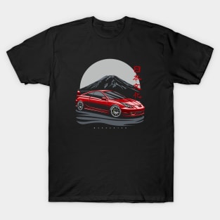 Red beast T-Shirt